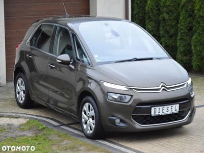 Citroën C4 Picasso e-HDi 115 Intensive