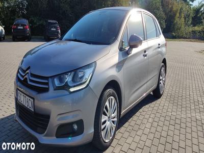 Citroën C4 PureTech 110 Live