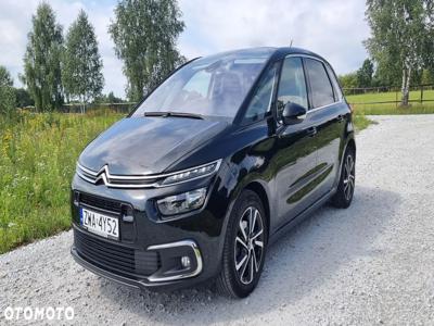 Citroën C4 SpaceTourer 1.2 PureTech Shine S&S