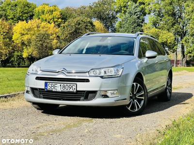 Citroën C5 2.0 HDi Exclusive