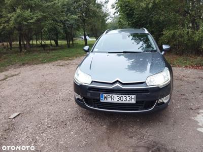 Citroën C5 2.0 HDi Exclusive