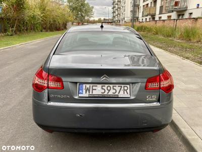 Citroën C5 2.0 HDi Exclusive