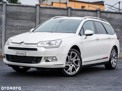 Citroën C5 3.0 HDi V6 Exclusive