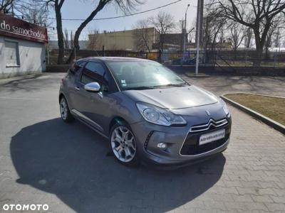 Citroën DS3 1.6 HDi SportChic