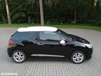 Citroën DS3 1.6 VTi SoChic