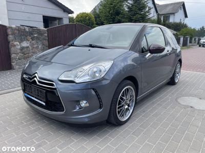 Citroën DS3 1.6 VTi SoChic