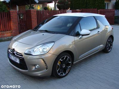 Citroën DS3 e-HDi 110 FAP Ultra-Prestige