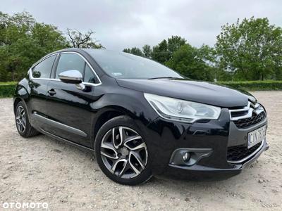 Citroën DS4 2.0 HDi SportChic