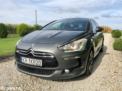 Citroën DS5 2.0 HDi SportChic