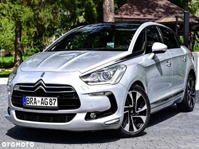 Citroën DS5 HDi 165 SportChic