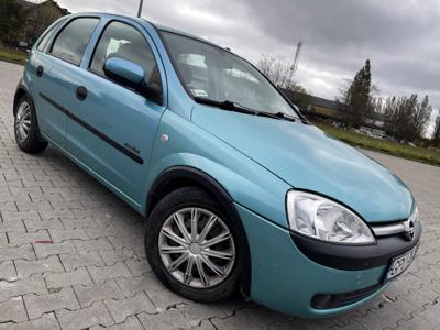 Corsa C 2003r Oc i Pt wsp.kier central - zamiana? zimówki