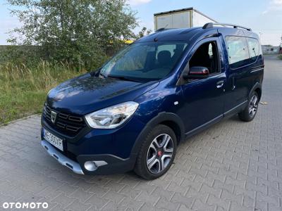 Dacia Dokker 1.3 TCe Techroad