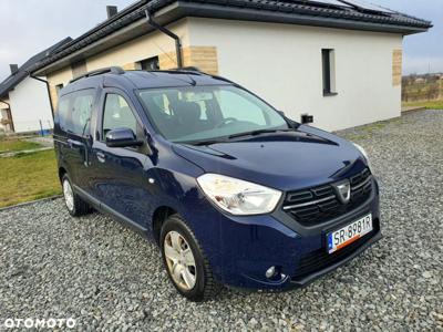 Dacia Dokker 1.5 dCi Laureate