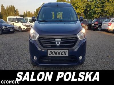 Dacia Dokker 1.6 Laureate