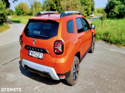 Dacia Duster 1.0 TCe Prestige