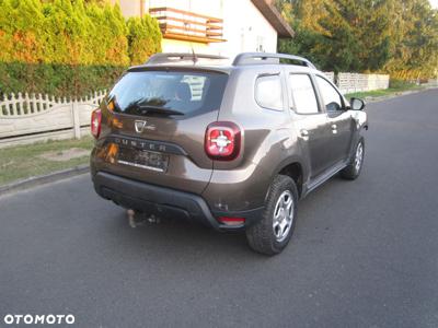 Dacia Duster 1.2 TCe Comfort 4WD