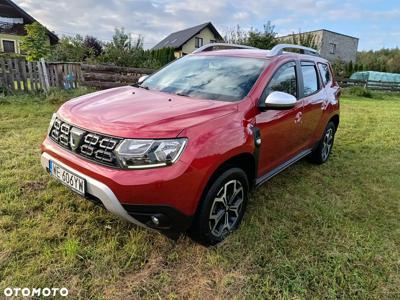 Dacia Duster 1.3 TCe FAP Prestige EU6d