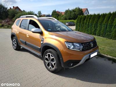 Dacia Duster 1.5 Blue dCi Prestige 4WD EU6d