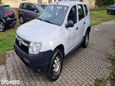 Dacia Duster 1.6