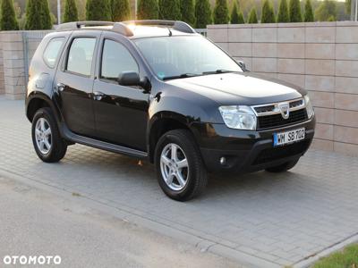 Dacia Duster 1.6 Blackstorm