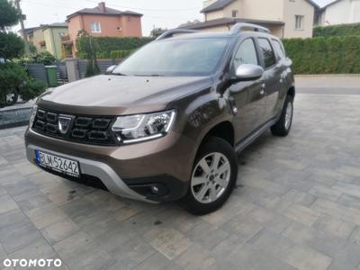 Dacia Duster 1.6 SCe Connected by Orange