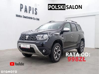 Dacia Duster 1.6 SCe Prestige