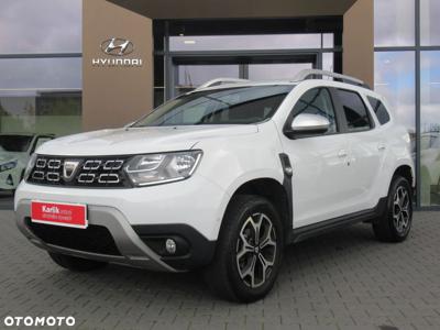 Dacia Duster 1.6 SCe Prestige