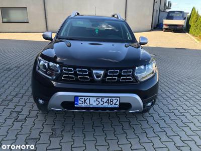 Dacia Duster Blue dCi 115 4WD Prestige