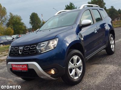 Dacia Duster SCe 115 2WD Prestige