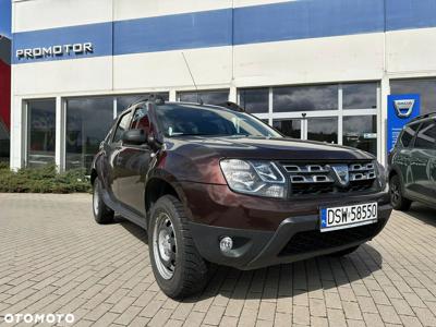 Dacia Duster SCe 115 4x2 Ambiance