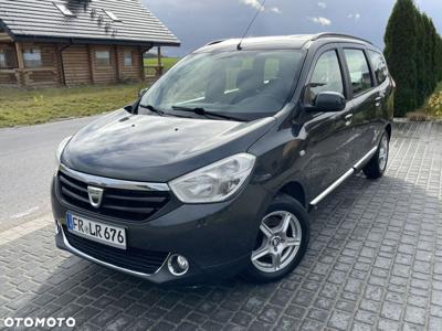 Dacia Lodgy 1.2 TCe Prestige