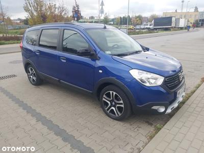 Dacia Lodgy 1.5 Blue dCi Stepway S&S EU6d