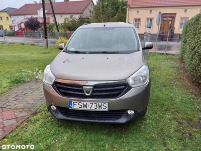 Dacia Lodgy 1.5 dCi Laureate