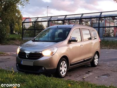 Dacia Lodgy 1.6 Laureate