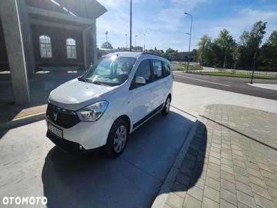 Dacia Lodgy 1.6 Laureate