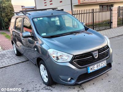 Dacia Lodgy 1.6 SCe Ambiance S&S