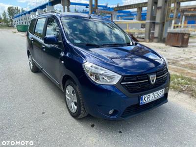 Dacia Lodgy 1.6 SCe Laureate S&S