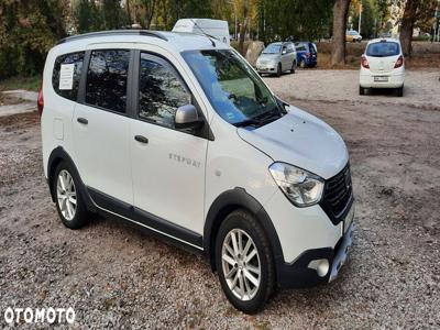 Dacia Lodgy 1.6 SCe Stepway S&S