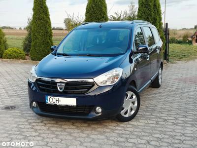 Dacia Lodgy