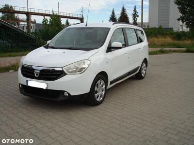 Dacia Lodgy