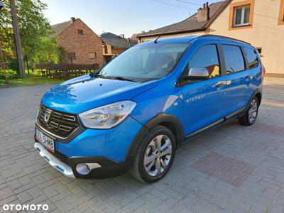 Dacia Lodgy dCi 110 Stepway