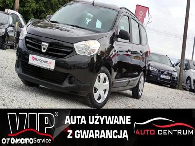 Dacia Lodgy TCe 115 Comfort