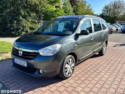 Dacia Lodgy TCe 115 Comfort