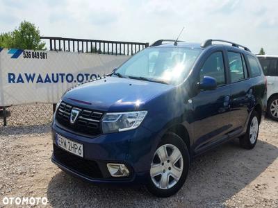 Dacia Logan MCV 0.9 TCE Laureate S&S EU6