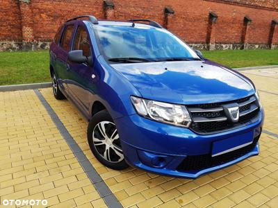 Dacia Logan MCV 1.2 16V 75 Ambiance