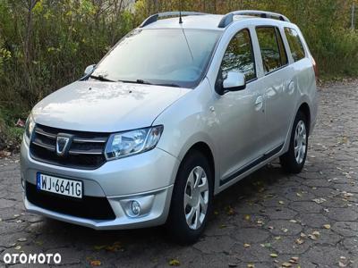 Dacia Logan MCV 1.2 16V Laureate