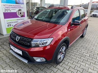 Dacia Sandero 0.9 TCe Techroad S&S