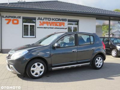 Dacia Sandero 1.5 dCi Laureate