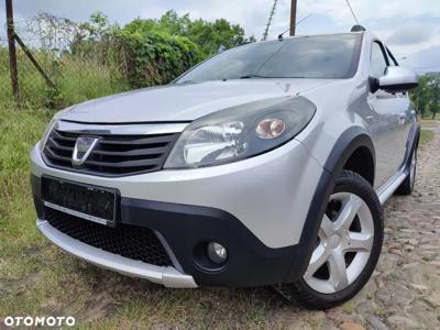 Dacia Sandero 1.6 MPI Stepway