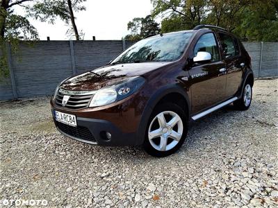 Dacia Sandero 1.6 MPI Stepway II